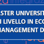 MASTER UNIVERSITARIO II LIVELLO IN ECONOMIA E MANAGEMENT DELLA SANITA’